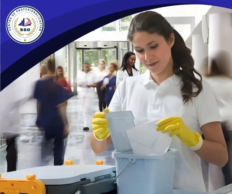Seguridad Laboral en Actividades Hospitalarias   Bioseguridad y Ley 5804/17 |👈🏽 Detalles